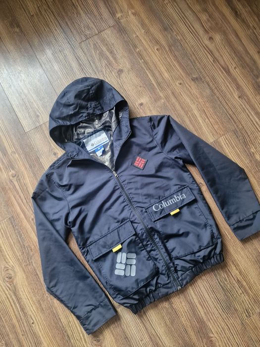 Страхотно мъжко пролетно яке COLUMBIA размер М