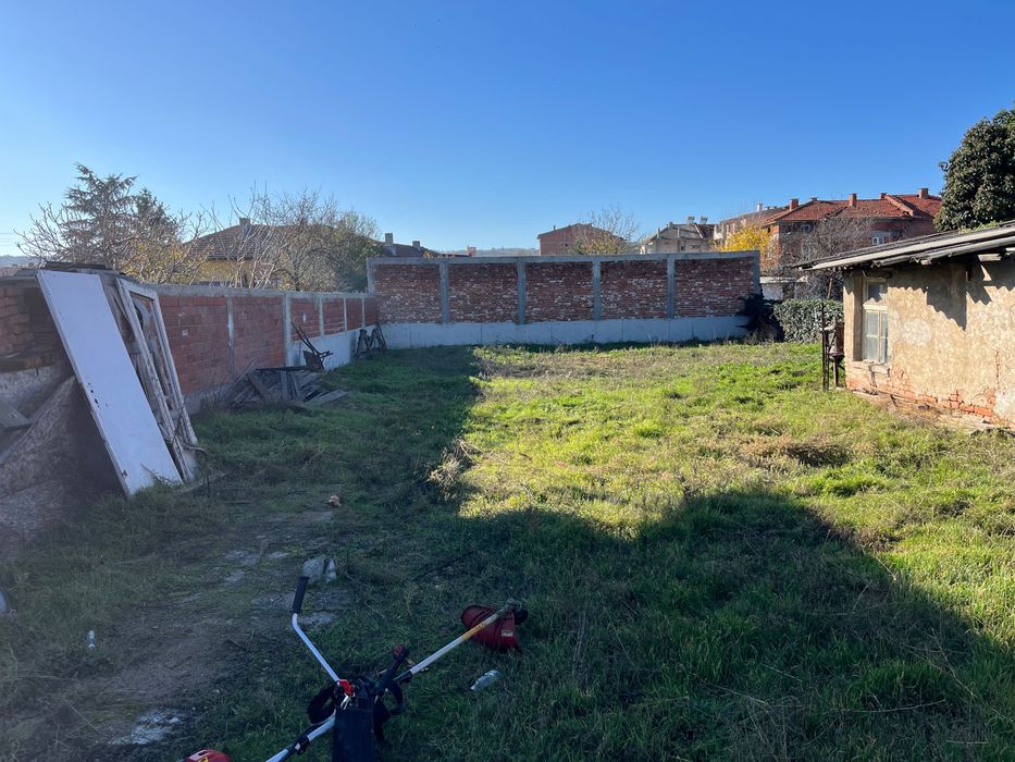 ПАРЦЕЛ/УПИ гр.Харманли