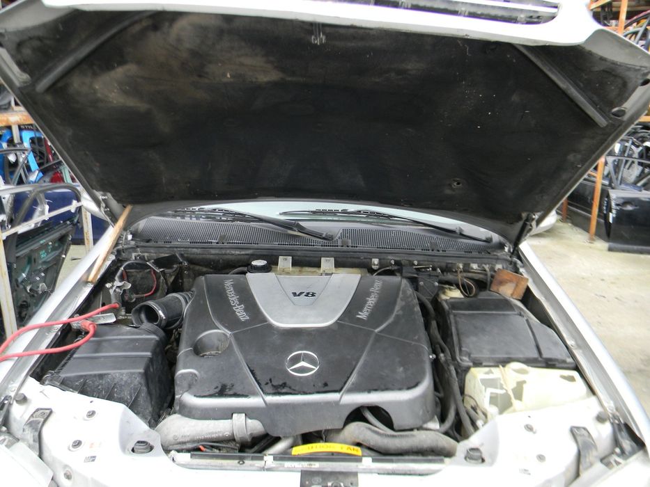 Dezmembrari  Mercedes-Benz ML / M-CLASS (W163)  1998  > 2005 ML 400 C
