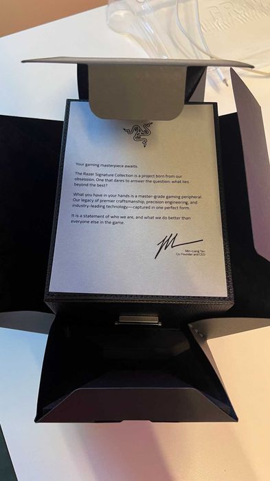 Mouse Razer Viper Mini Signature Edition