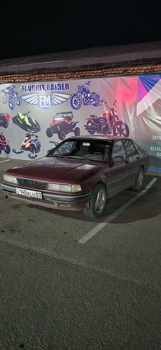 Mitsubishi Galant 6 1990 г. /Обмен