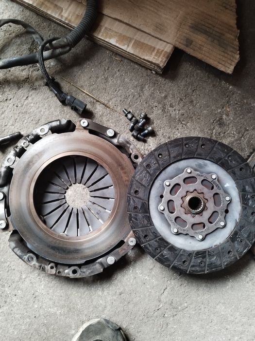 Маховик и съединител за Fiat 2.4 170 к.с.