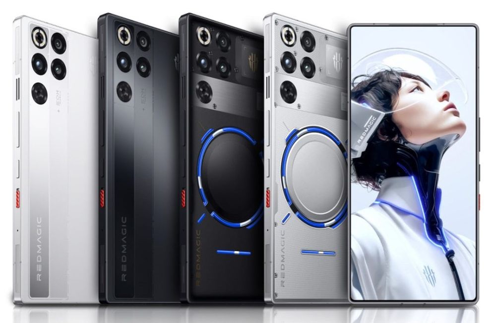 RedMagic 11 Pro and 11 Pro Plus! +IMEI +kafolat!