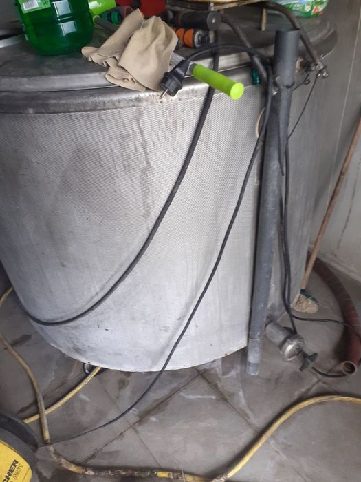 Доилна система за кравеферма