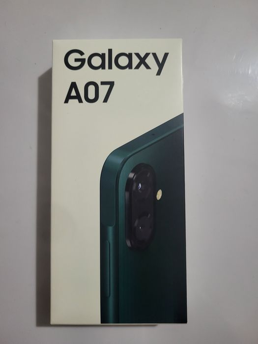 Самсунг А07 новый
