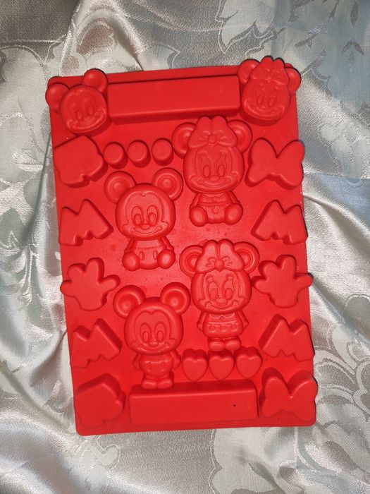 Silikon qolip Силиконовые формы