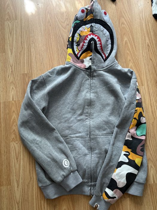 hanorac bape multi