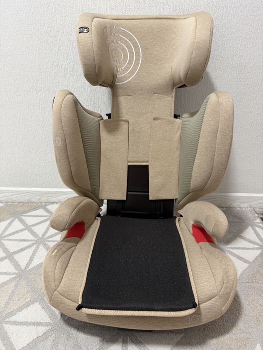 Детское автокресло Peppy Joy Isofix 15–36 кг