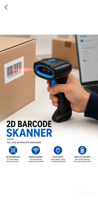 Skaner aparat xitoyniki bluetooth chip