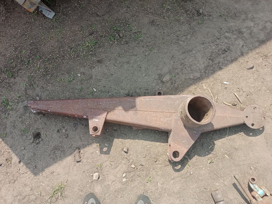 Кун на трактора МТЗ юмз