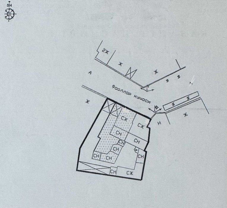 Участок 4,29 соток, фасад - 13 метров, Лабзак, ор-р 10 школа=