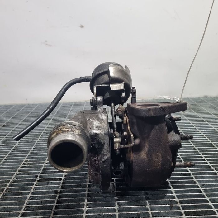 Turbo Nissan Qashqai Facelift 1.5 Dci 2010 - 2013 110CP K9K 430 Euro5 (1484) ...