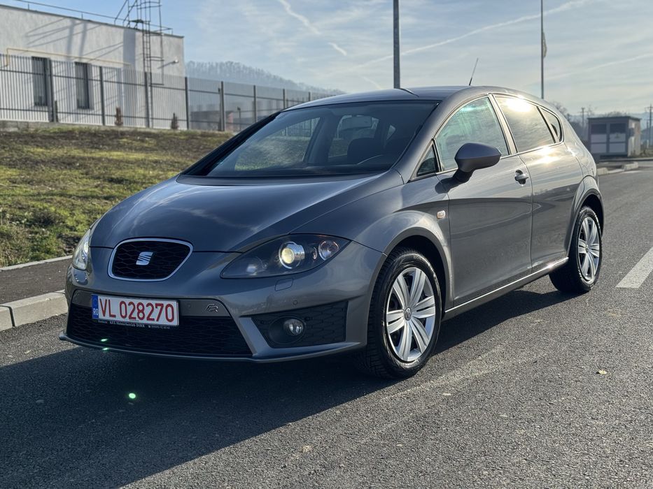 Seat Leon FR -2013 E5 -1.4 Benzina Xenon Facelift