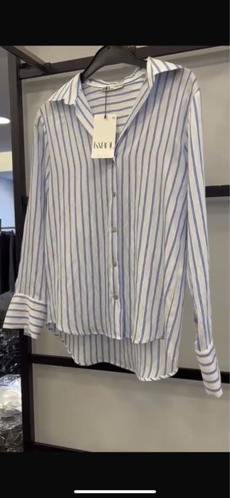 Женская летняя рубашка