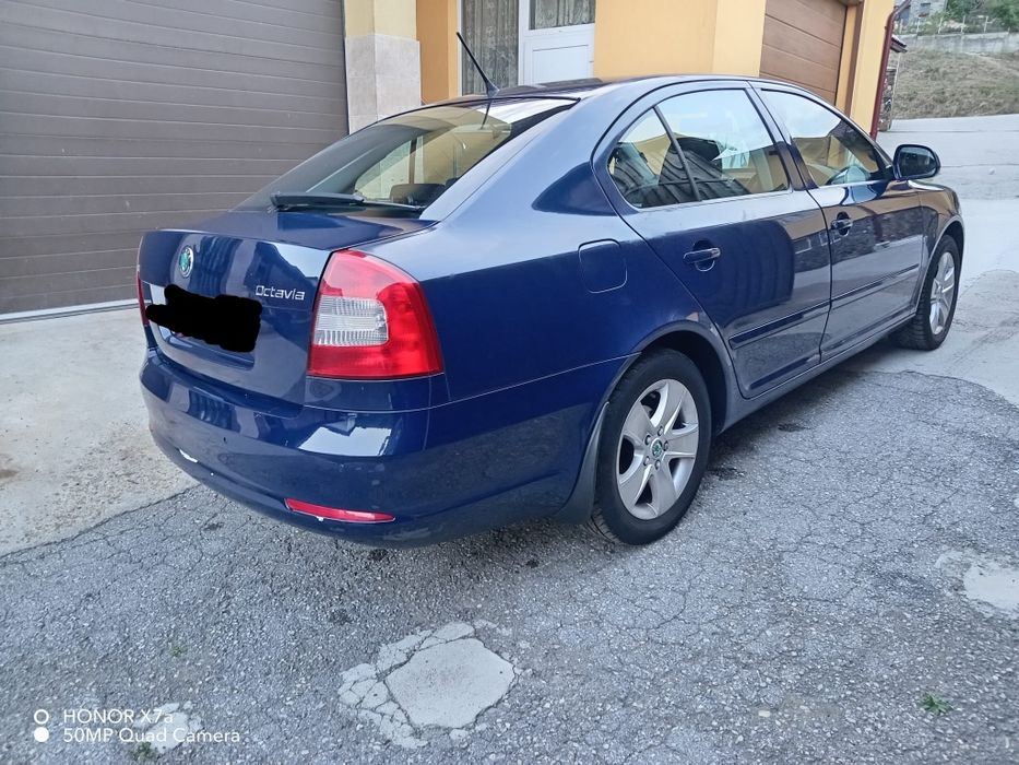 Turbo turbosuflanta skoda octavia 2 facelift 1.6 tdi 105 cp Cayc LF5A