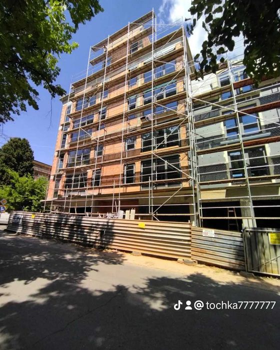 Монтаж/Демонтаж на скеле