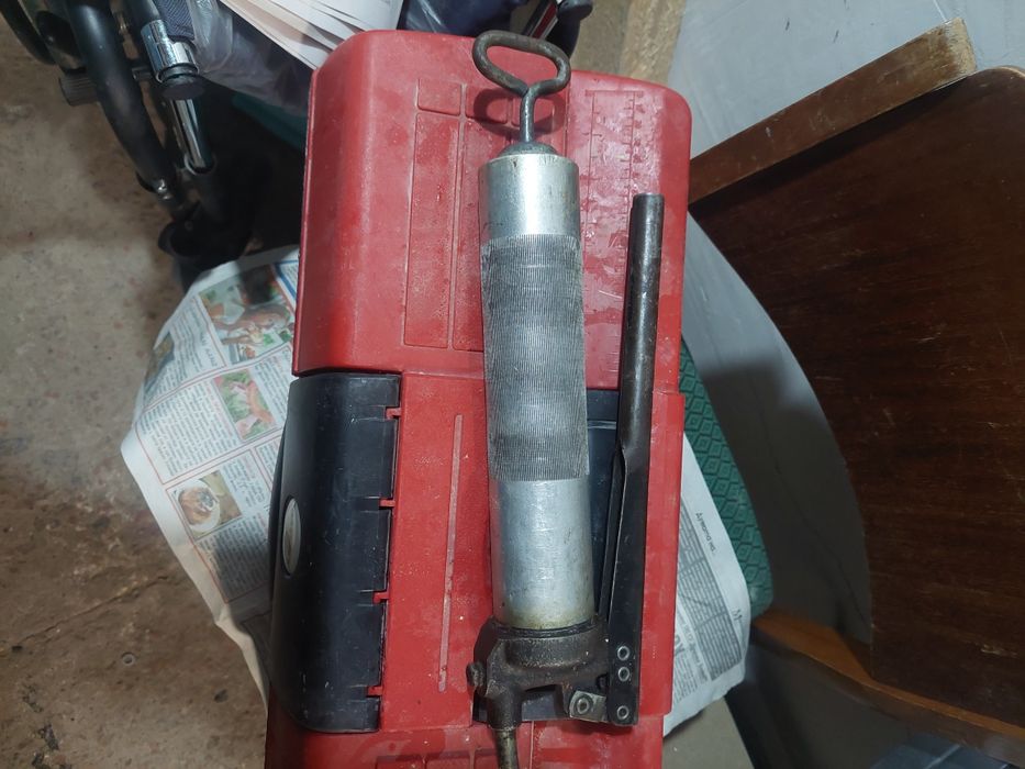 Продавам гресьорка