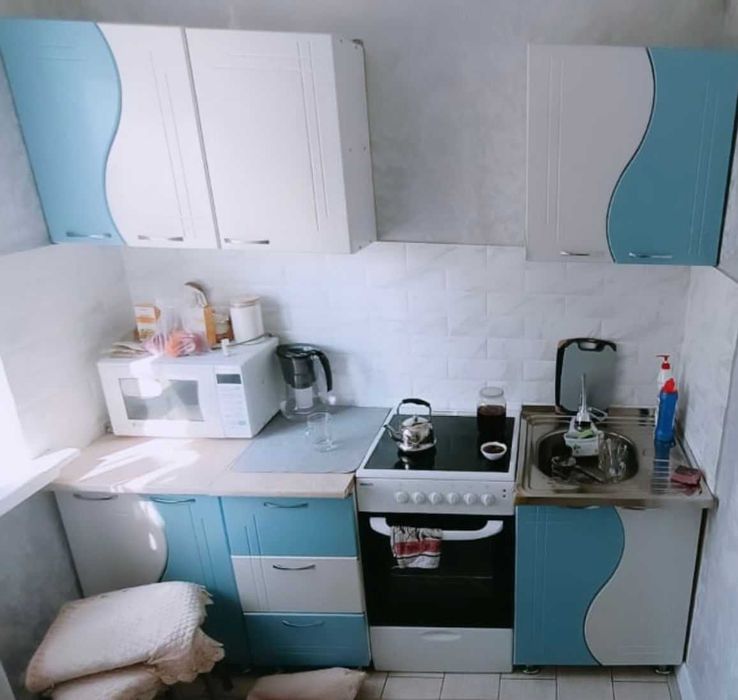 Кухонный гарнитур бытовая техника