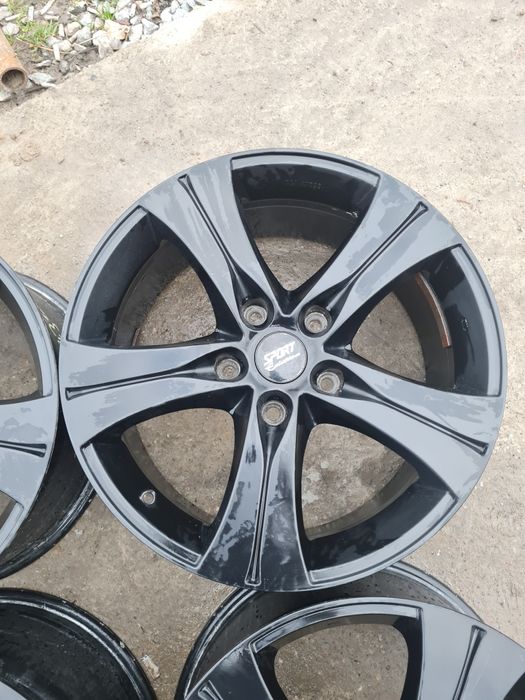 Jante aliaj 18 Jeep Chrysler Dodge 5x127
