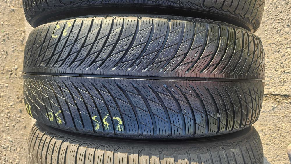 235/50 R19 • Iarna • Michelin Pilot Alpin 5 103H XL | 4 buc | Pret/buc