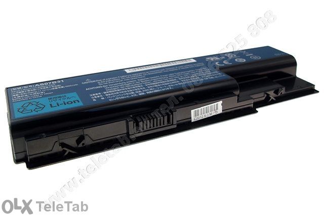 Батерия 5200mah за лаптоп Acer Aspire 5310,5315,5710,5720,5920,6930 77