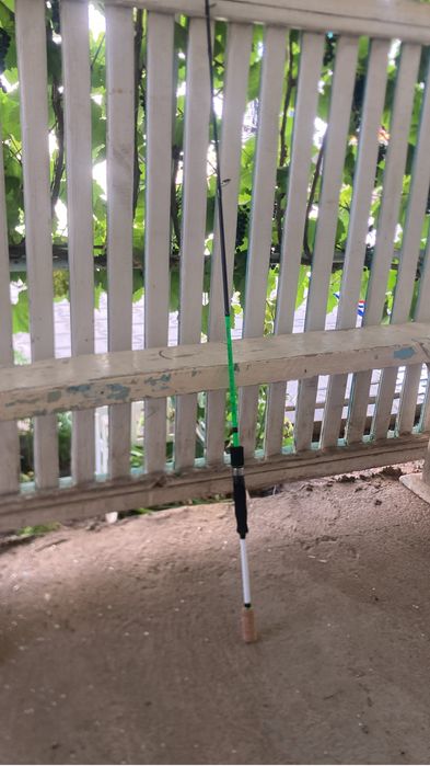 Kaida спиннинг 1-8г