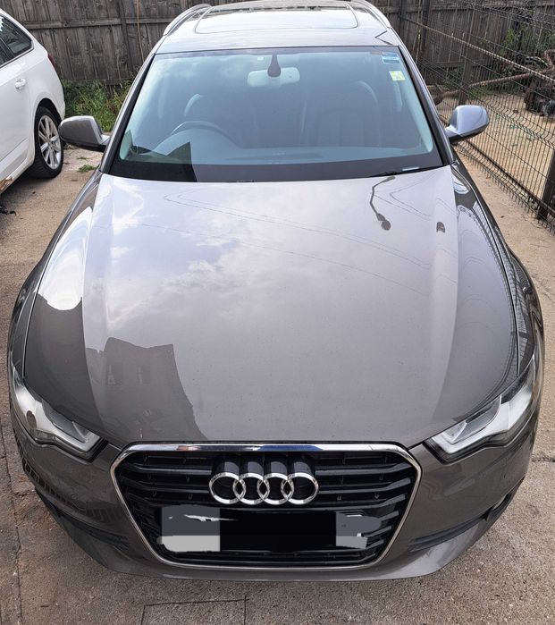 Interior piele  Audi A6 C7 4G AVANT /COMBI