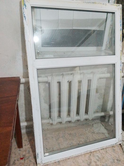 Окно пластиковое