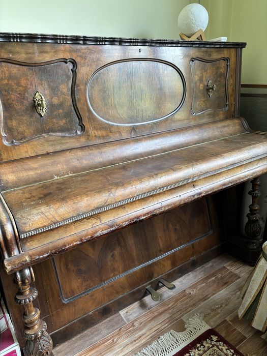 Пианино. Антиквариат