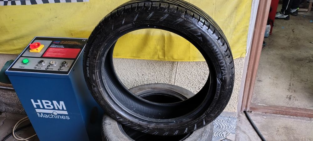 Anvelope Vara 195 55 r20 dot 04.2023  Uniroyal RainSport 5, 700ron !!