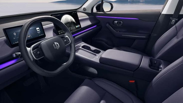 Leapmotor C16 nasiya savdo