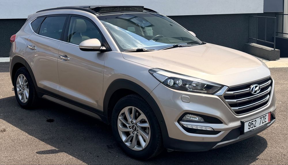 HYUNDAI Tucson 2016 — imagine 2