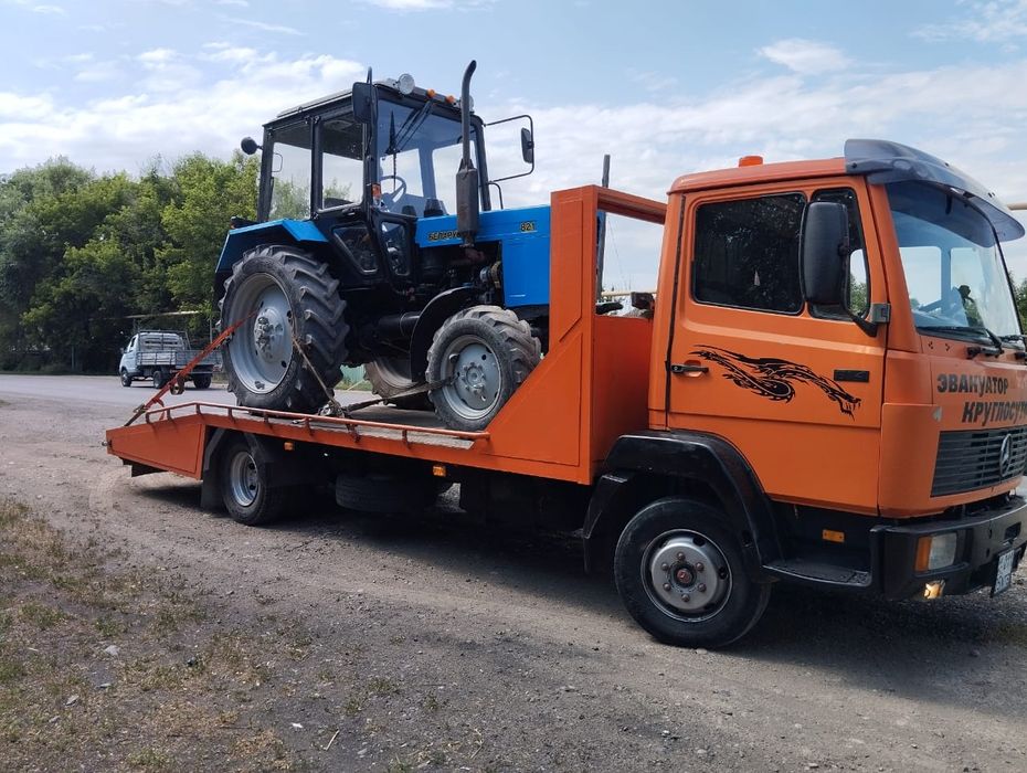 кран манипулятор