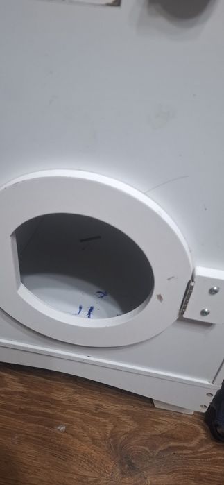 Детская кухня деревянная