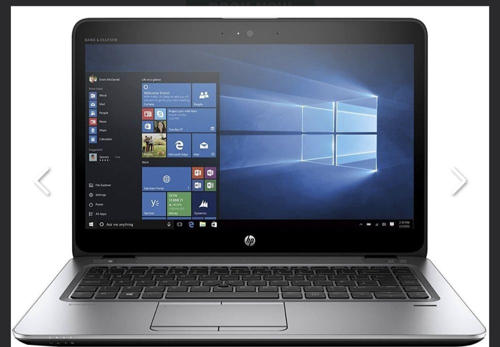 Лаптоп HP EliteBook 745 G3