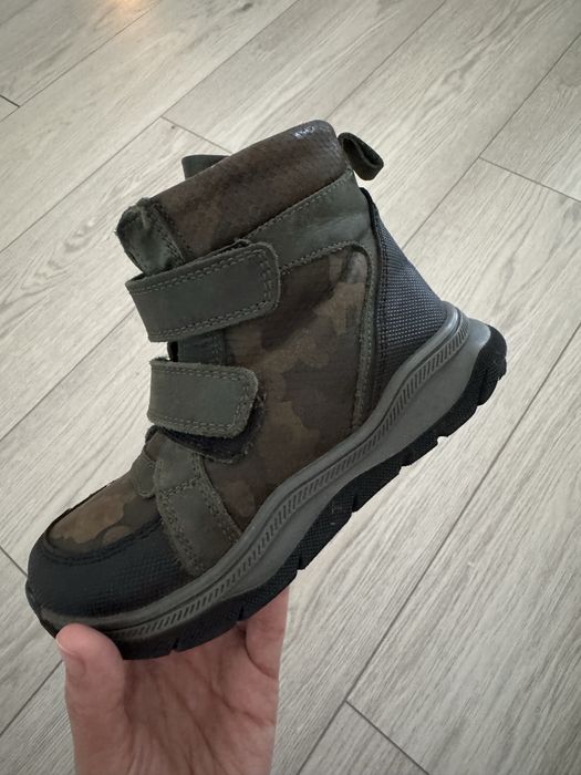 Ботинки детские демисезонные