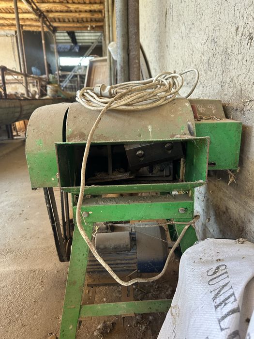 Xashak Maydalidigan Apparat Sotiladi