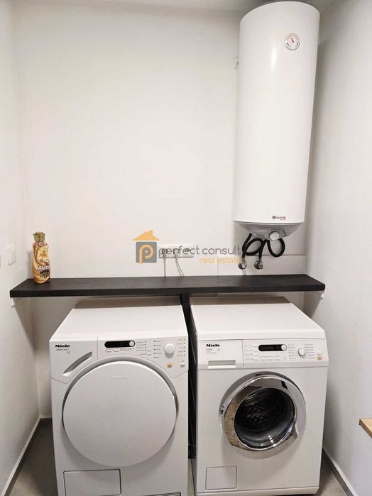 Дава се под наем Двустаен апартамент в Пловдив, Остромила - 60 кв.м за 450 € - Снимка #5