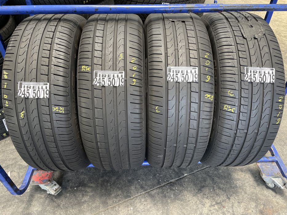 245/50/19 Pirelli RSC