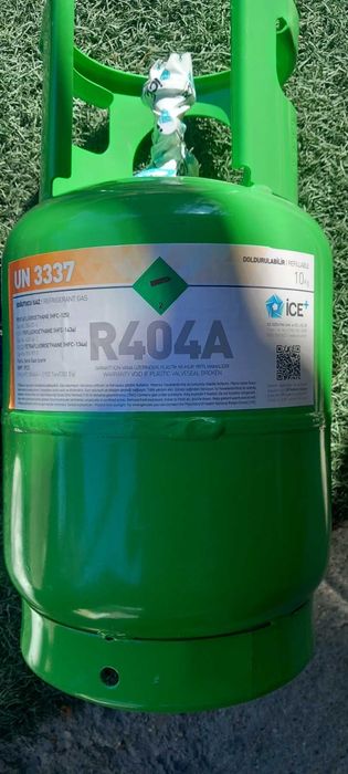 Freon,,Климатизация,r134a/r407/r410/r32 с. Комунига • OLX.bg