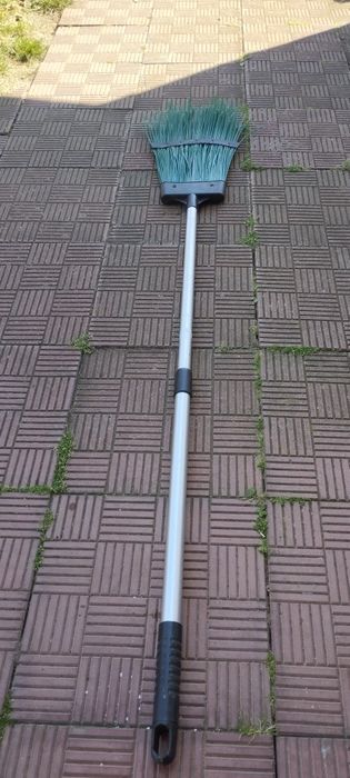 Mătură telescopica aluminiu
