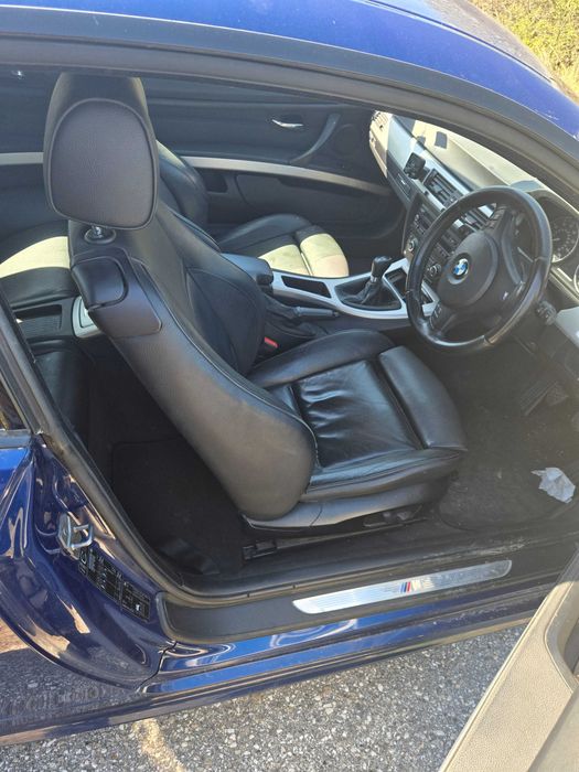 Бмв е92 320д на части