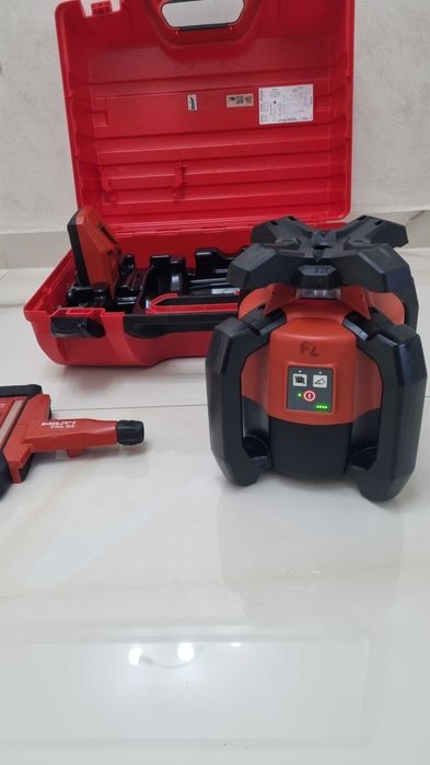 Laser Hilti PR2 diin 2022