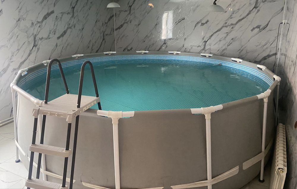 Баня Сауна Бассейн