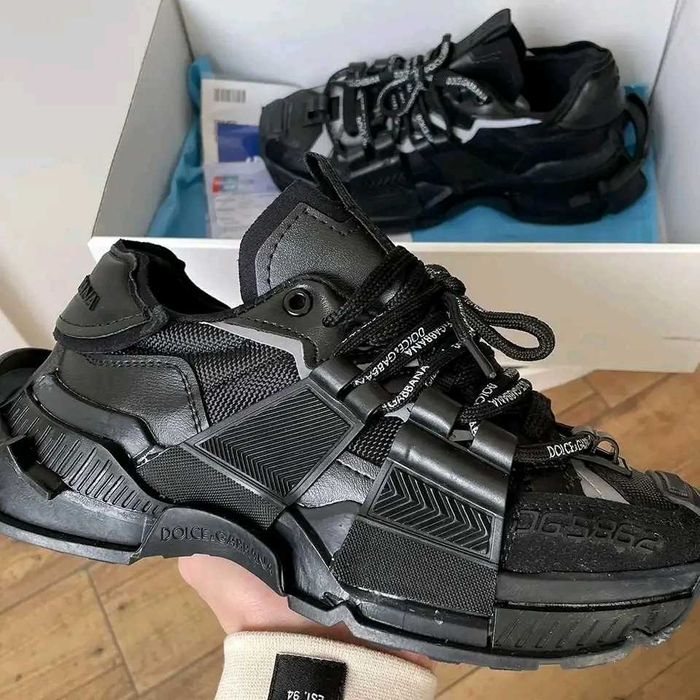 Нова Колекция Черни Маратонки 36-44 Номер