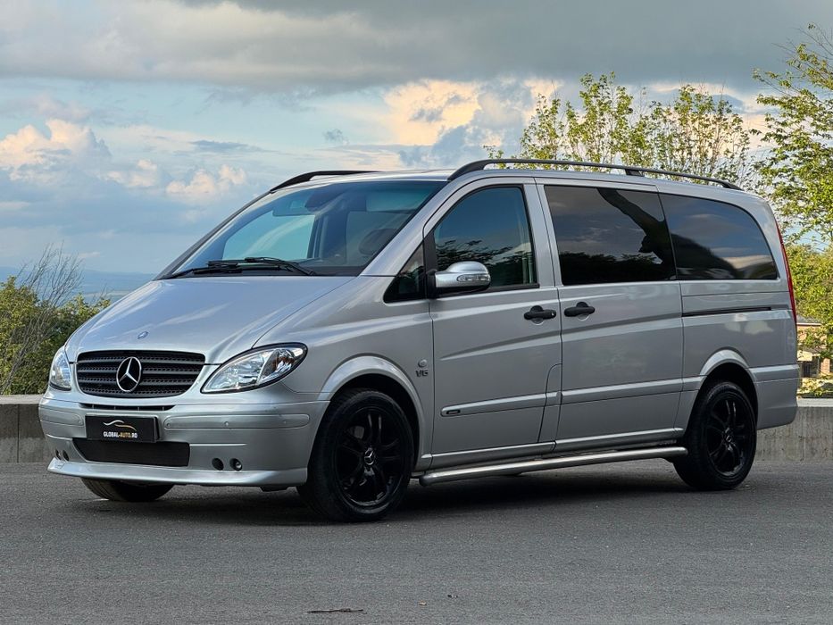 MERCEDES-BENZ Vito