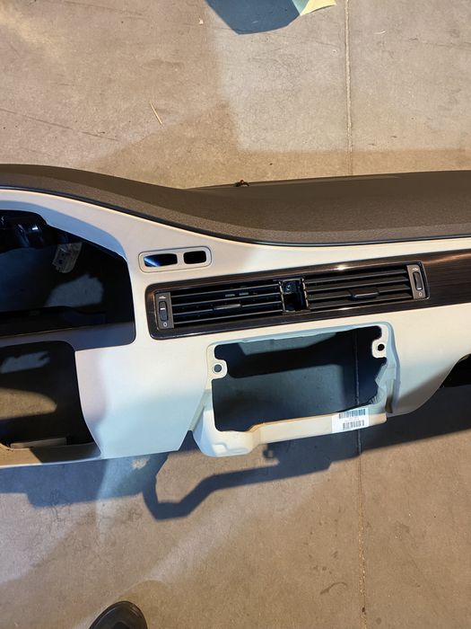 Plansa bord Volvo s80 v70