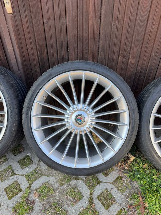 BMW Джанти Alpina 21x8.5J 21x10J Спорт Пакет