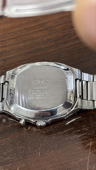 Часы механические Orient 3 star