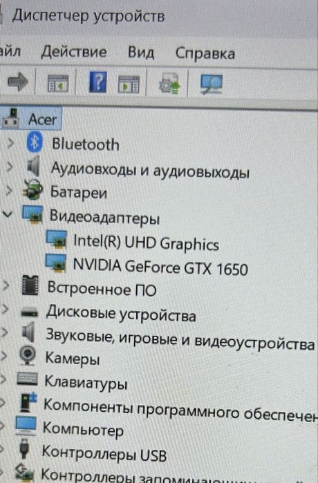 Acer nitro 5 / Асер нитро 5